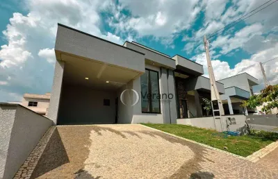 Casa com 3 dormitórios à venda, 141 m² por r$ 1.040.000,00 - residencial terras da estância - ala dos ipês - paulínia/sp