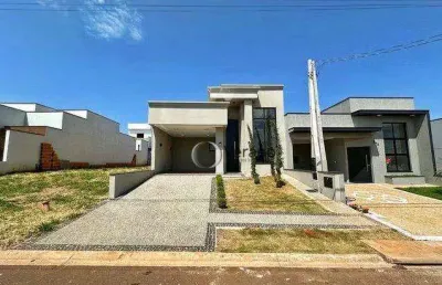 Casa com 3 dormitórios à venda, 140 m² por r$ 1.040.000,00 - residencial terras da estância - ala do bosque - paulínia/sp