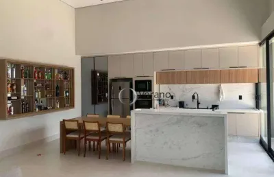 Casa com 3 dormitórios à venda, 221 m² por r$ 2.100.000,00 - residencial villa bella siena - paulínia/sp