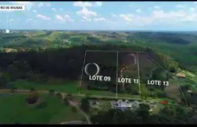 Terreno à venda, 20395 m² por r$ 2.000.000 - reserva da floresta (sousas) - campinas/sp