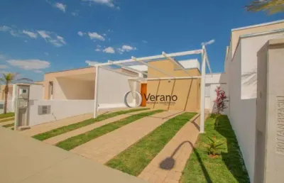 Casa com 3 dormitórios à venda, 75 m² por r$ 459.900,00 - vilagio vista real - cosmópolis/sp