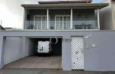 Casa com 3 dormitórios à venda por r$ 1.620.000,00 - parque da figueira - campinas/sp