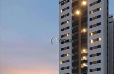 Apartamento com 2 dormitórios à venda, 64 m² por r$ 464.000,00 - hm maxi - campinas/sp