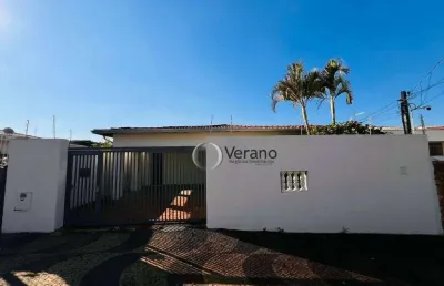Casa com 3 dormitórios à venda, 224 m² por r$ 680.000,00 - jardim chapadão - campinas/sp