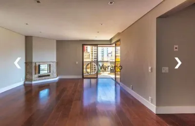 Apartamento duplex com 4 dormitórios à venda, 244 m² por r$ 1.990.000 - cambuí - campinas/sp