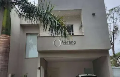 Sobrado com 3 dormitórios à venda, 190 m² por r$ 1.150.000,00 - condomínio villagio morumbi - paulínia/sp