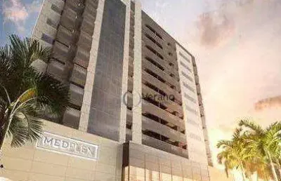 Sala à venda, 36 m² por r$ 760.787,00 - botafogo - campinas/sp
