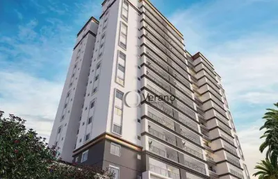 Apartamento com 3 dormitórios à venda, 105 m² por r$ 1.484.964,00 - jardim das paineiras - campinas/sp
