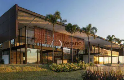 Terreno à venda, 560 m² por r$ 756.000,00 - condomínio bosque do horto - jundiaí/sp