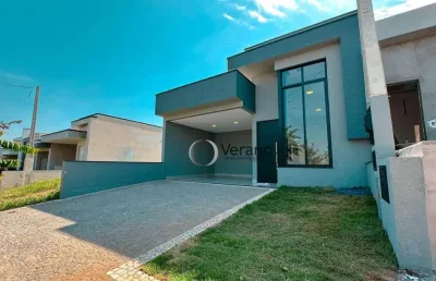 Casa com 3 dormitórios à venda, 139 m² por r$ 1.040.000,00 - residencial terras da estância - ala dos ipês - paulínia/sp