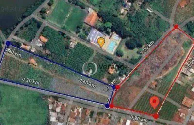 Terreno à venda, 20001 m² por r$ 2.500.000,00 - vila saltinho - campinas/sp