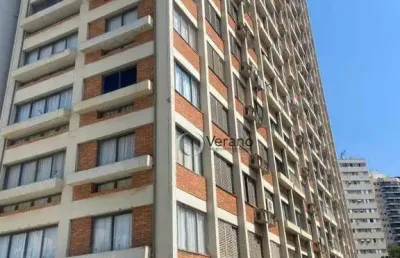 Apartamento com 1 dormitório à venda, 52 m² por r$ 640.000,00 - cambuí - campinas/sp