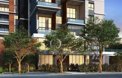Apartamento com 3 dormitórios à venda, 136 m² por r$ 1.658.243 - edge cambuí - campinas/sp