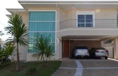 Sobrado com 4 dormitórios à venda, 300 m² por r$ 2.950.000,00 - swiss park - campinas/sp