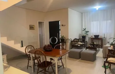 Casa com 3 dormitórios à venda, 140 m² por r$ 1.250.000,00 - condomínio terras da estância - paulínia/sp