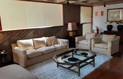 Apartamento com 4 dormitórios à venda, 207 m² por r$ 1.300.000,00 - cambuí - campinas/sp