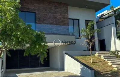 Casa com 3 dormitórios à venda, 216 m² por r$ 1.890.000,00 - condomínio la dolce vita - paulínia/sp