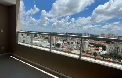 Apartamento com 2 dormitórios à venda, 70 m² por r$ 789.900,00 - condomínio praça guanabara - campinas/sp