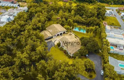 Chácara com 6 dormitórios à venda, 30082 m² por r$ 15.000.000,00 - vila são caetano - itatiba/sp