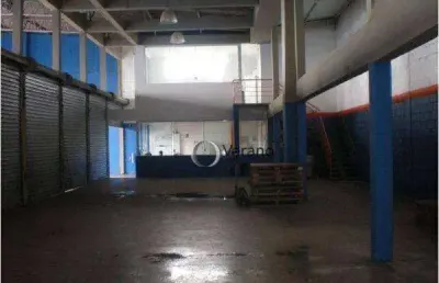 Barracão, 600 m² - venda por r$ 3.000.000,00 ou aluguel por r$ 18.000,00/mês - jardim eulina - campinas/sp