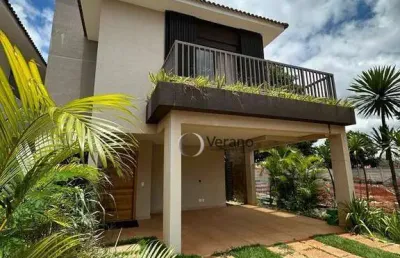 Casa com 3 dormitórios à venda, 138 m² por r$ 1.545.167,00 - condomínio natus home - campinas/sp
