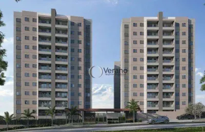 Apartamento garden com 2 dormitórios à venda, 117 m² por r$ 646.491,47 - mansões santo antônio - campinas/sp