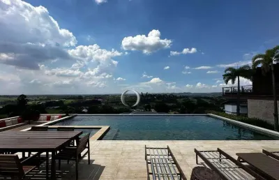 Casa com 6 dormitórios à venda, 1160 m² por r$ 26.500.000,00 - fazenda da grama - itupeva/sp