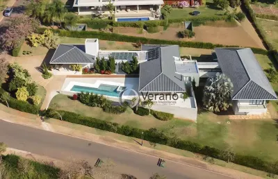 Casa com 6 dormitórios à venda, 910 m² por r$ 17.500.000,00 - fazenda da grama - itupeva/sp