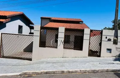 Casa com 3 dormitórios, 120 m² - venda por r$ 850.000,00 ou aluguel por r$ 5.376,94/mês - loteamento residencial água nova - valinhos/sp