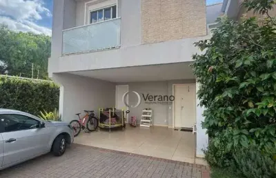 Casa com 3 dormitórios à venda, 159 m² por r$ 990.000,00 - condomínio residencial jabuticabeiras - paulínia/sp