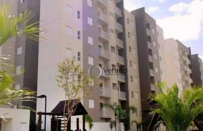 Apartamento com 3 dormitórios à venda, 69 m² por r$ 625.000,00 - premiere morumbi - paulínia/sp