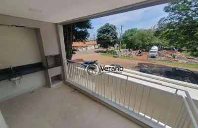 Apartamento com 2 dormitórios à venda, 73 m² por r$ 690.000,00 - eco vila santa margarida - paulínia/sp