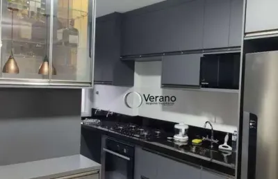 Apartamento com 2 dormitórios à venda, 52 m² por r$ 266.000 -condomínio residencial colibri - valinhos/sp