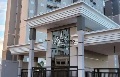 Apartamento com 2 dormitórios à venda, 61 m² por r$ 475.000,00 - paris residencial - paulínia/sp