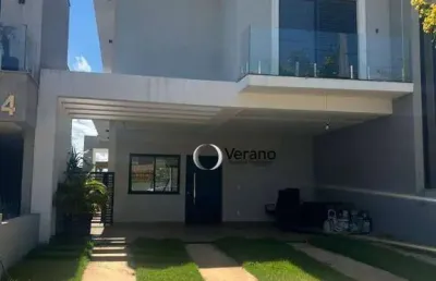 Casa com 3 dormitórios à venda, 160 m² por r$ 1.280.000,00 - condomínio terras da estância - paulínia/sp