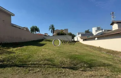 Terreno à venda, 611 m² por r$ 750.000,00 - condomínio jardim theodora - itu/sp