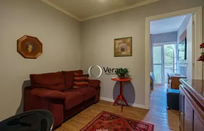 Apartamento com 1 dormitório à venda, 47 m² por r$ 185.000 - edifício rio claro - campinas/sp