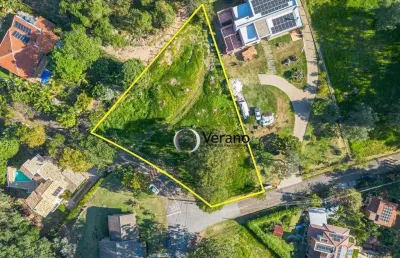 Terreno à venda, 2280 m² por r$ 1.000.000,00 - condomínio vale da santa fé - vinhedo/sp