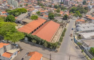 Galpão para alugar, 100 m² por r$ 3.100,00/mês - vila jardini - sorocaba/sp