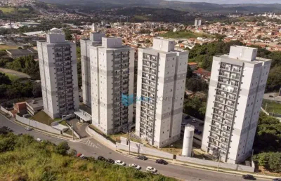 Apartamento com 2 dormitórios à venda, 58 m² por r$ 350.000,00 - parque morumbi - votorantim/sp
