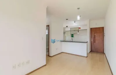 Apartamento com 2 dormitórios à venda, 56 m² por r$ 286.200,00 - vila nicanor marques - sorocaba/sp