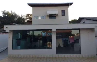 Casa com 3 dormitórios à venda, 412 m² por r$ 650.000,00 - jardim nossa senhora salete - araçoiaba da serra/sp