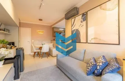 Apartamento com 2 dormitórios à venda, 67 m² por r$ 700.000,00 - parque campolim - sorocaba/sp