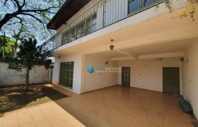 Casa com 4 dormitórios à venda, 350 m² por r$ 795.000,00 - jardim refúgio - sorocaba/sp