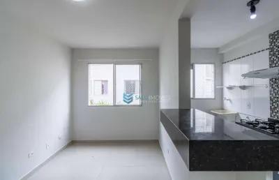 Apartamento com 2 dormitórios à venda, 50 m² por r$ 200.000,00 - vossoroca - votorantim/sp