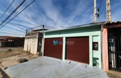 Casa à venda, 132 m² por r$ 280.000,00 - jardim santa claudia - sorocaba/sp