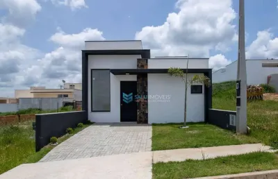 Casa à venda, 95 m² por r$ 650.000,00 - horto florestal - sorocaba/sp