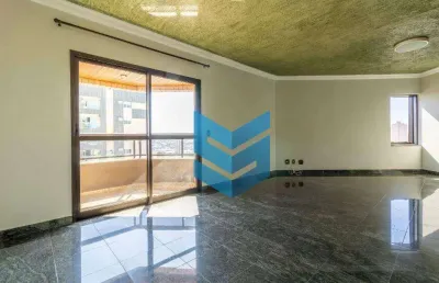 Apartamento com 4 dormitórios à venda, 190 m² por r$ 1.000.000,00 - centro - sorocaba/sp