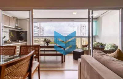 Apartamento com 3 dormitórios à venda, 140 m² por r$ 1.450.000,00 - parque campolim - sorocaba/sp