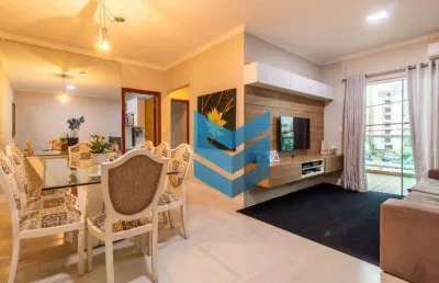 Apartamento com 2 dormitórios à venda, 84 m² por r$ 550.000,00 - parque campolim - sorocaba/sp